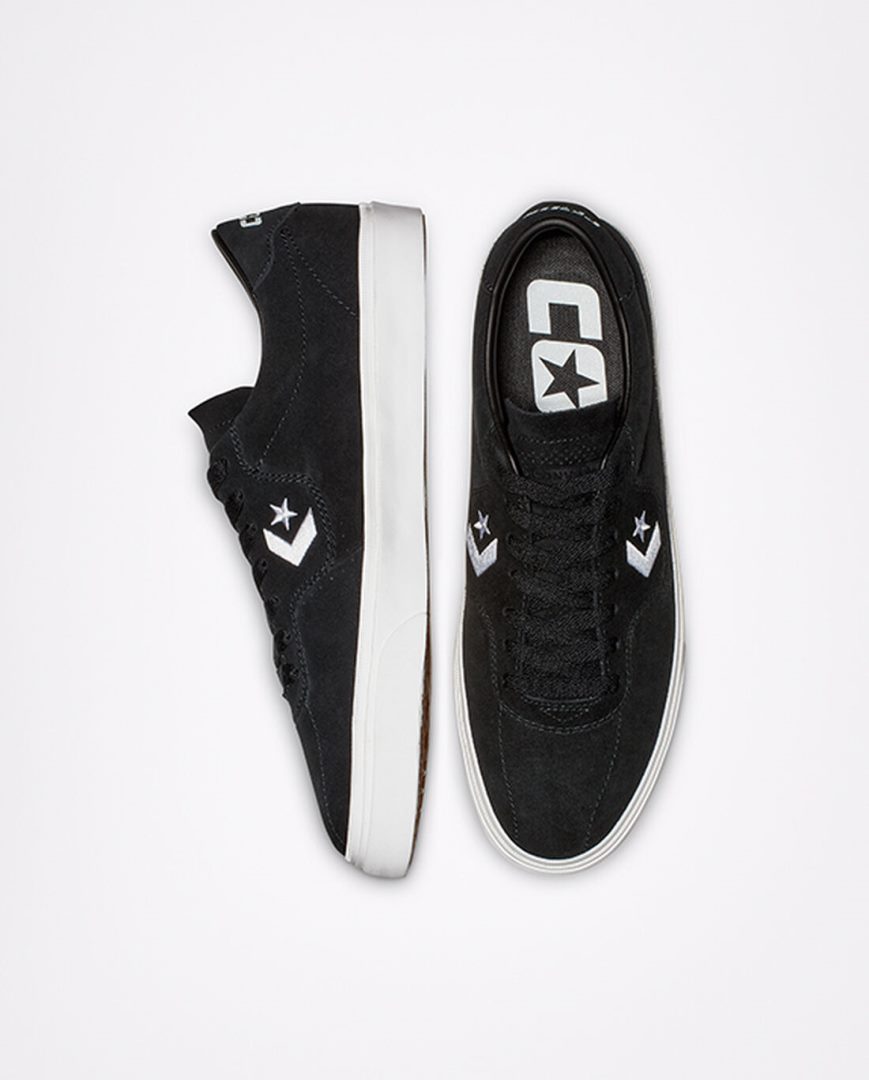 Dámské Skate Boty Converse CONS Louie Lopez Pro Černé Bílé | CZ ELUS95